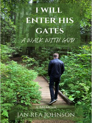 cover image of I Will Enter His Gates